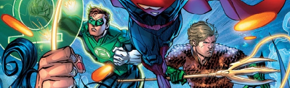 Justice League #4, la review